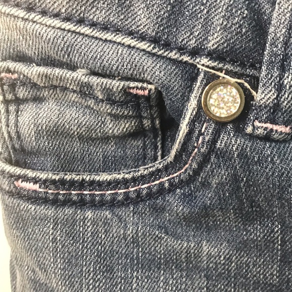 LEVI’s glittery medium wash jeans - Picture 4 of 5
